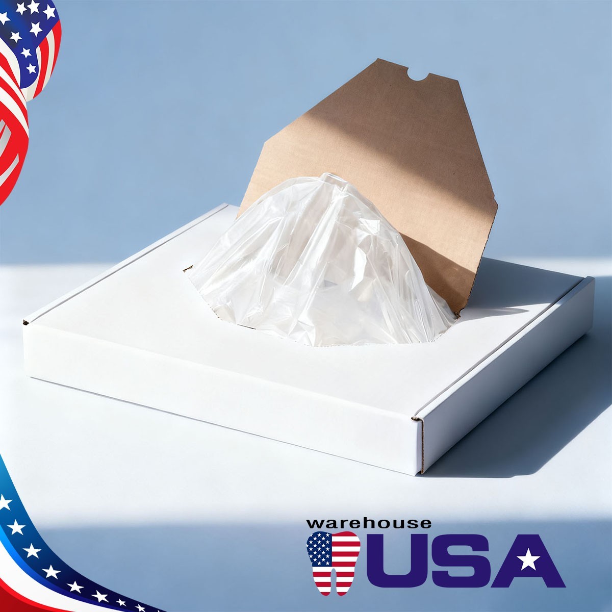 Dental Unit Chair Sleeves Cover Half Disposable Protective Soft Durable M&L