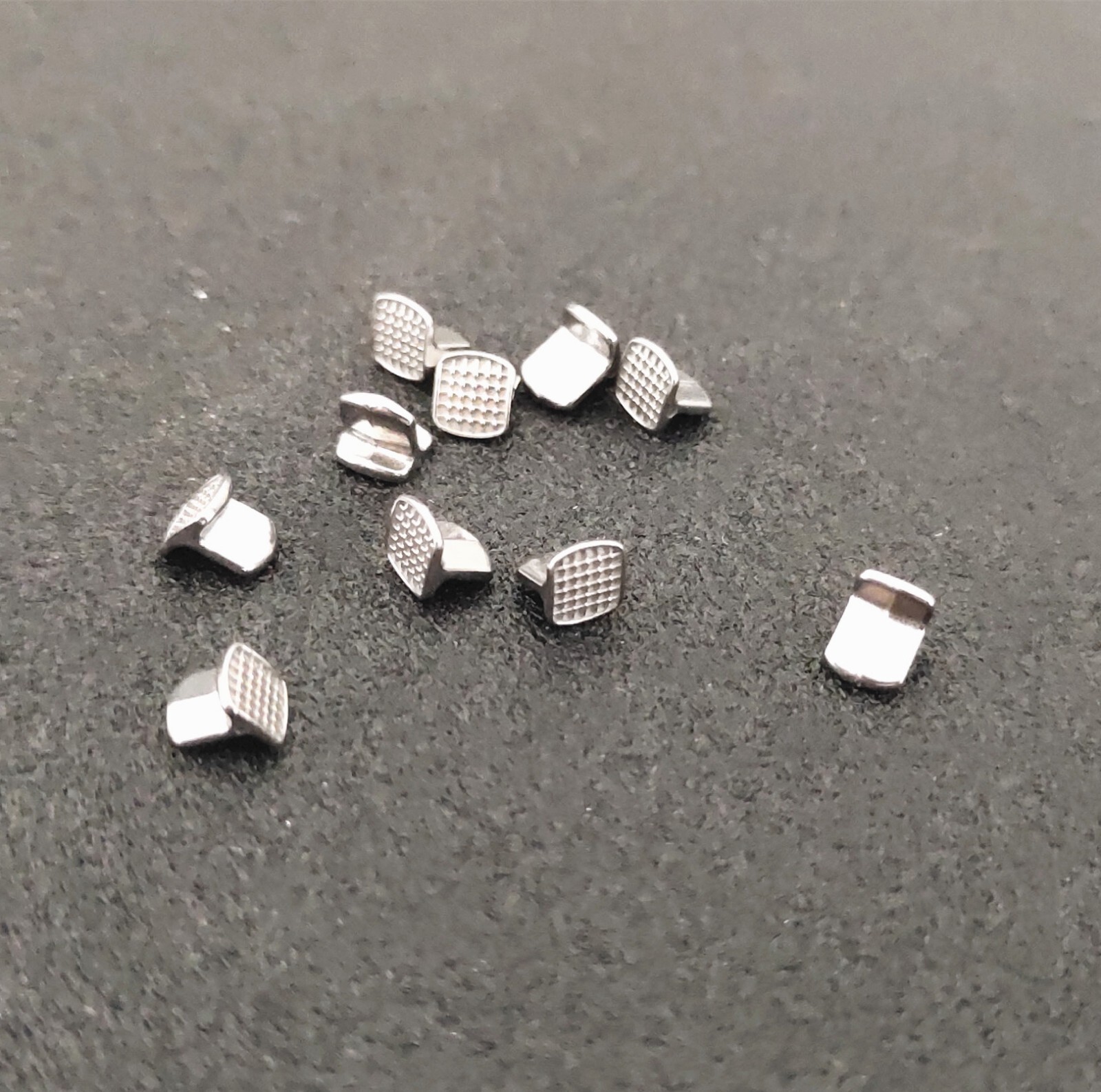 Dental Orthodontics Bite Turbos MIM Bite Bulider For Deep Bite 10Pcs/bag