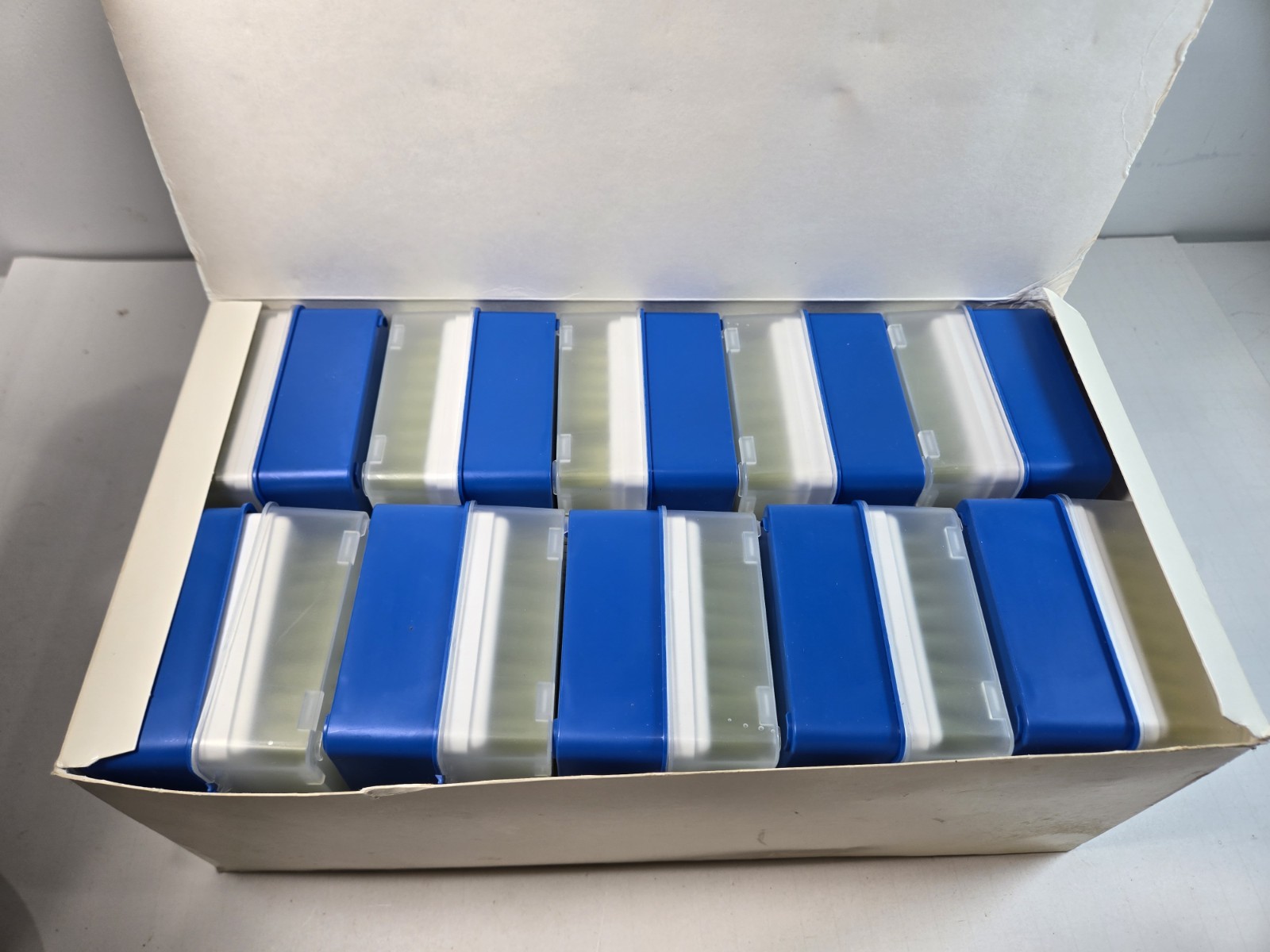 960 Fisherbrand 1-200µl Specialty Tips Redi Tip Pipet Tips 02-707-501