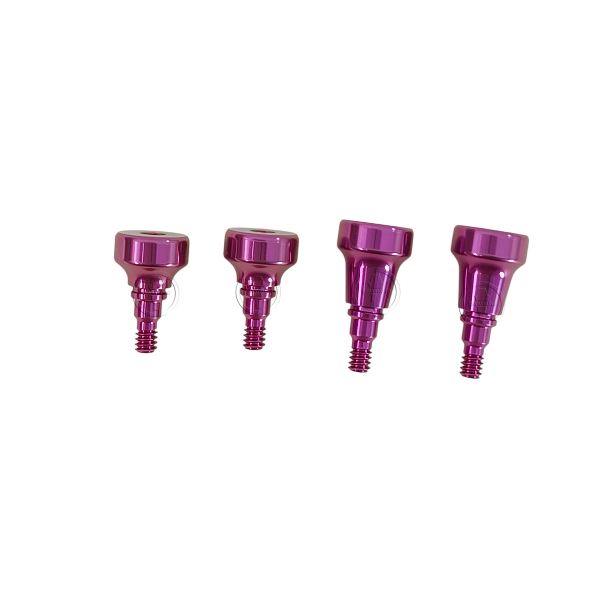 4/6/10/20 pcs Healing abutment cover screw fit to Straumann ITI BLX RB