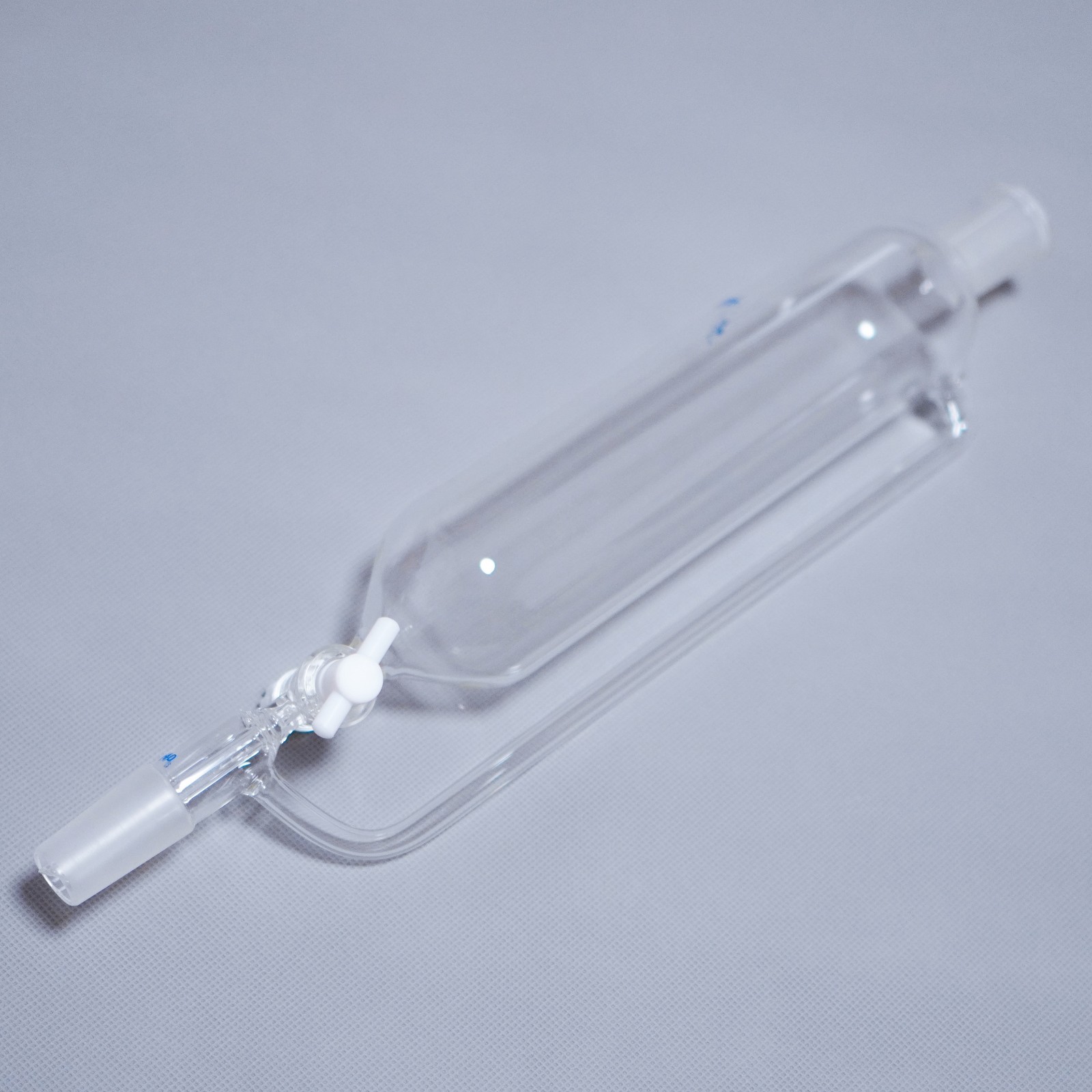 Laboratory glass pressure equalizing funnel addion funnel 500 ml, 250 ml