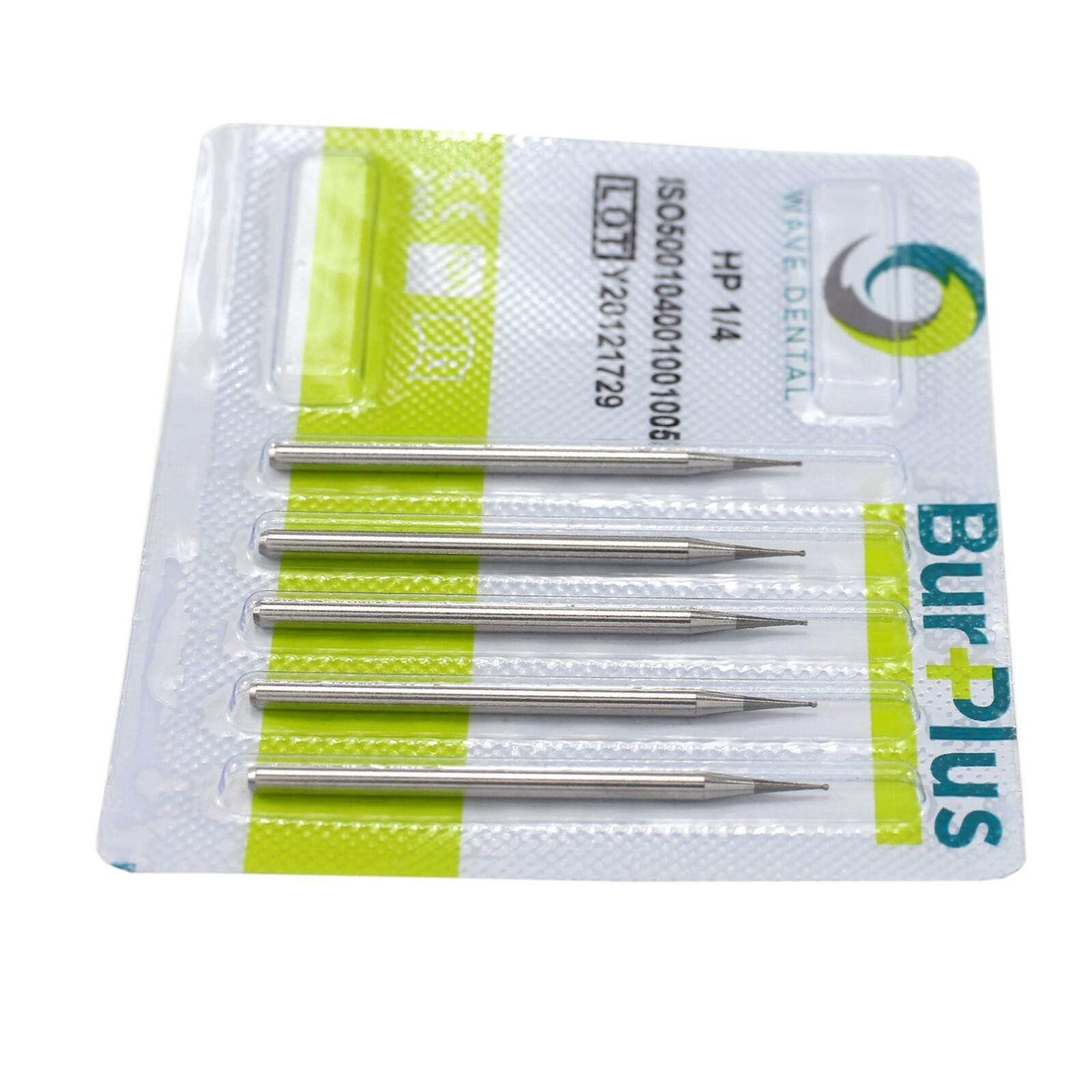 Wave Dental HP Carbide Round Burs Low Speed Surgical Burs 44.5mm HP 2 4 6 8 10