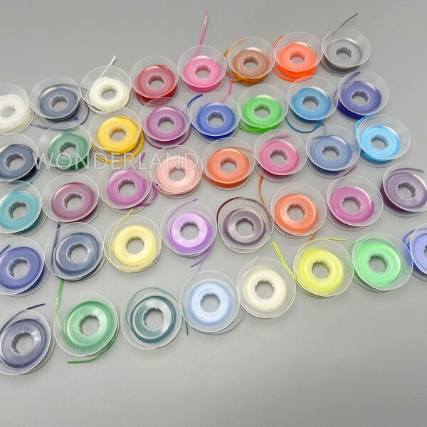 Dental Orthodontic Elastics Rubber Bands Ultra Power Chains For Braces 1 Roll