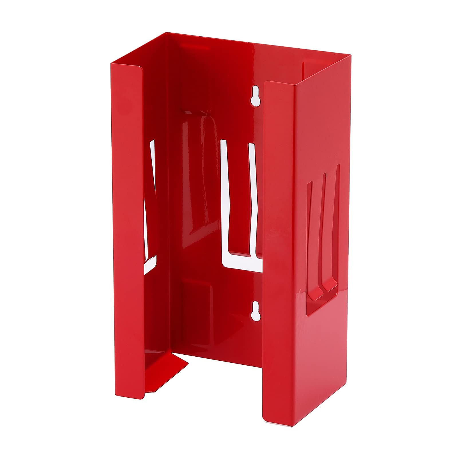 Magnetic Glove/tissue Dispenser Holder Red Glove Dispenser Wall Mount Mount Onto