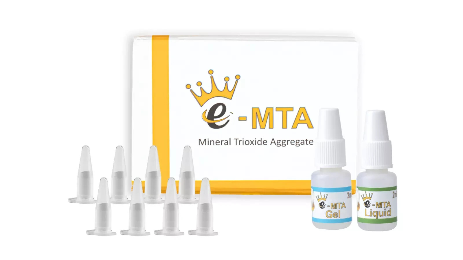 Kids-e-Dental E-MTA (Mineral Trioxide Aggregate)