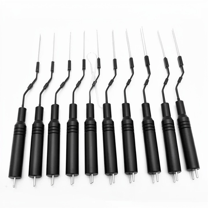 Bipolar ELectrodes American ENT Nasal Tips 10pcs for Rhionplasty/Septoplasty