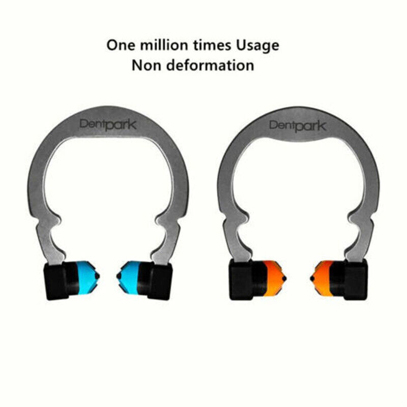 Dental Matrix Clamp Ring Matrices Clip Titanium Fit Garrison Premier Palodent