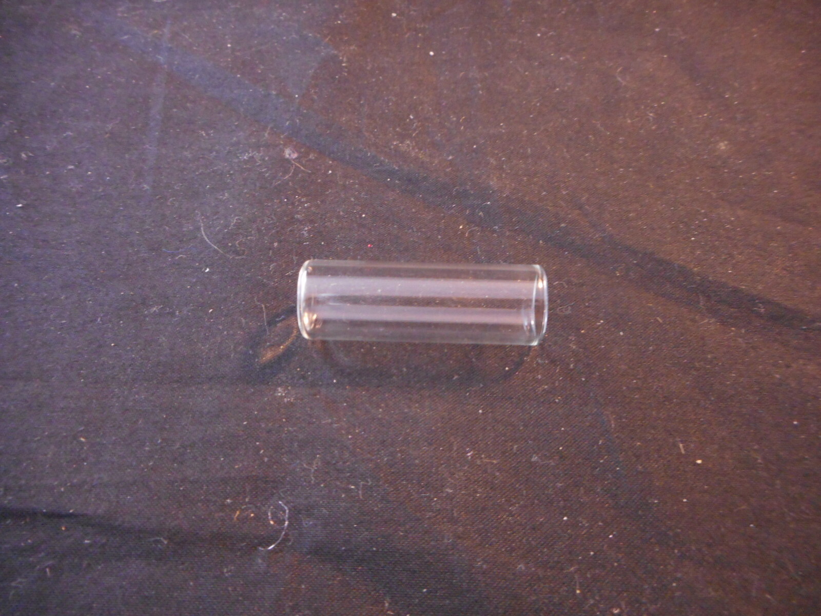 Laboratory Glass 5.5mL Lab Flat Bottom Shell Vial Insert 12 x 35mm 18 Pack