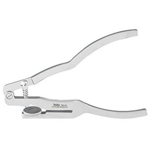 House Brand IV-Type Stainless Steel Rubber Dam Punch
