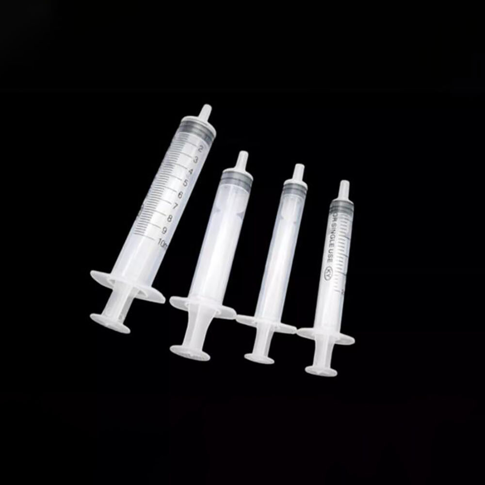 2.5ml 3ml 5ml 10ml Plastic Syringe Reusable Small Nutrient Measuring Toy Model