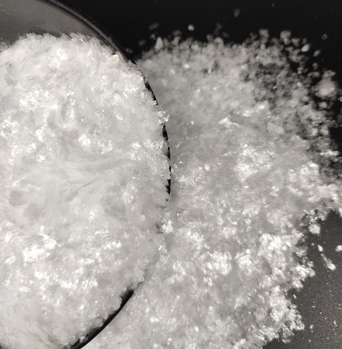 1KG Boric Flake Acid Magic Fishscale Oily 99% Pure White Flakes US Local Ship