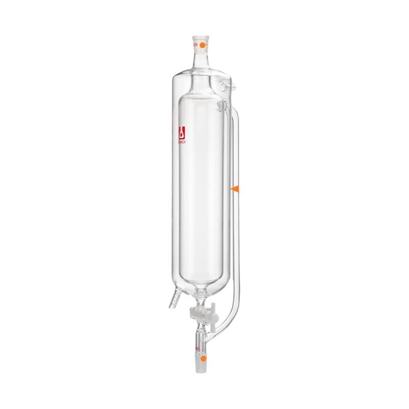 Chemistry Lab Double-Jacketed Funnel 25ml-1000ml Constant Pressure Supply