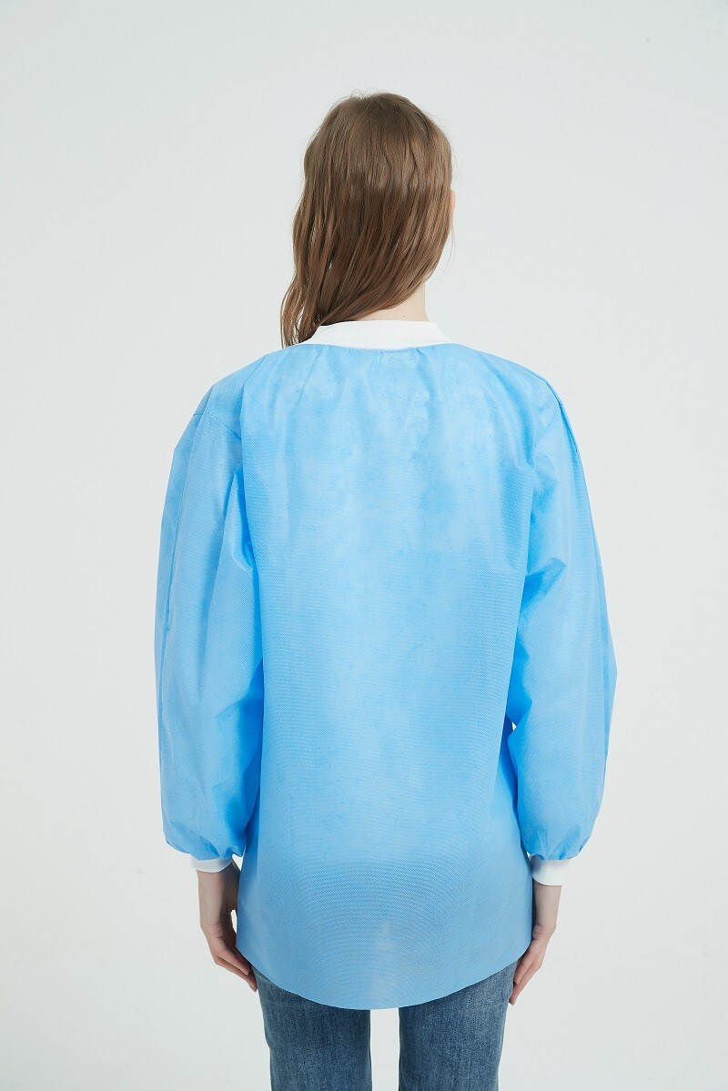 Dental / Lab Jacket Hip Length 10PCS PACK