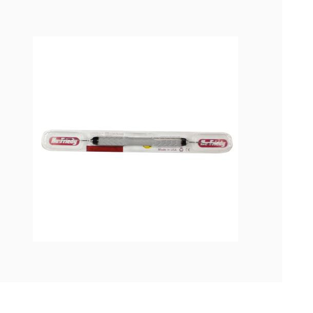 Hu-friedy #11/12 ODU DE EXPLORER, ResinEight Handle exd11/128 (x4)