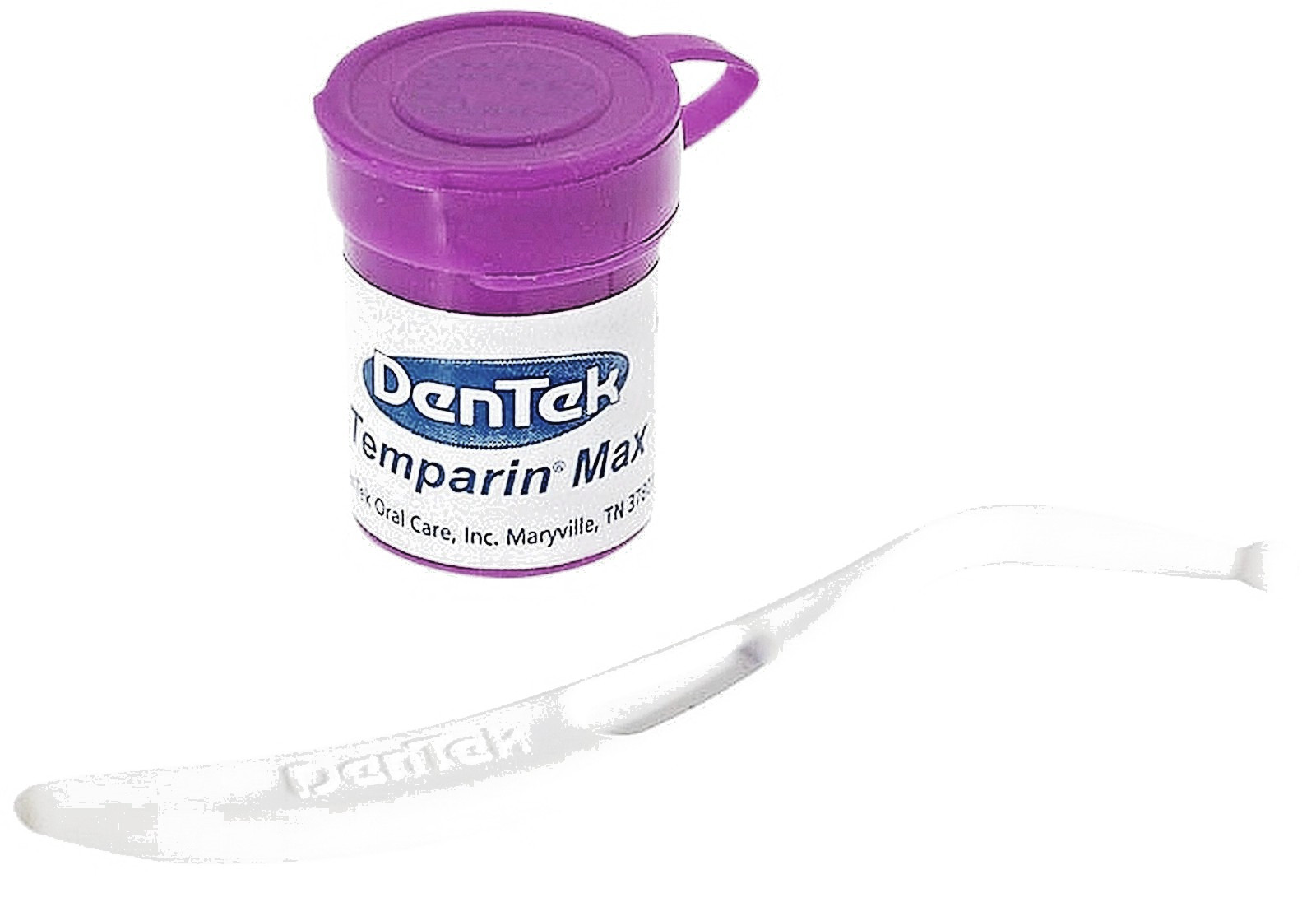 DENTAL REPAIR CEMENT Cavity for filling Crown Loose Cap tooth DenTemp DEN TEMP