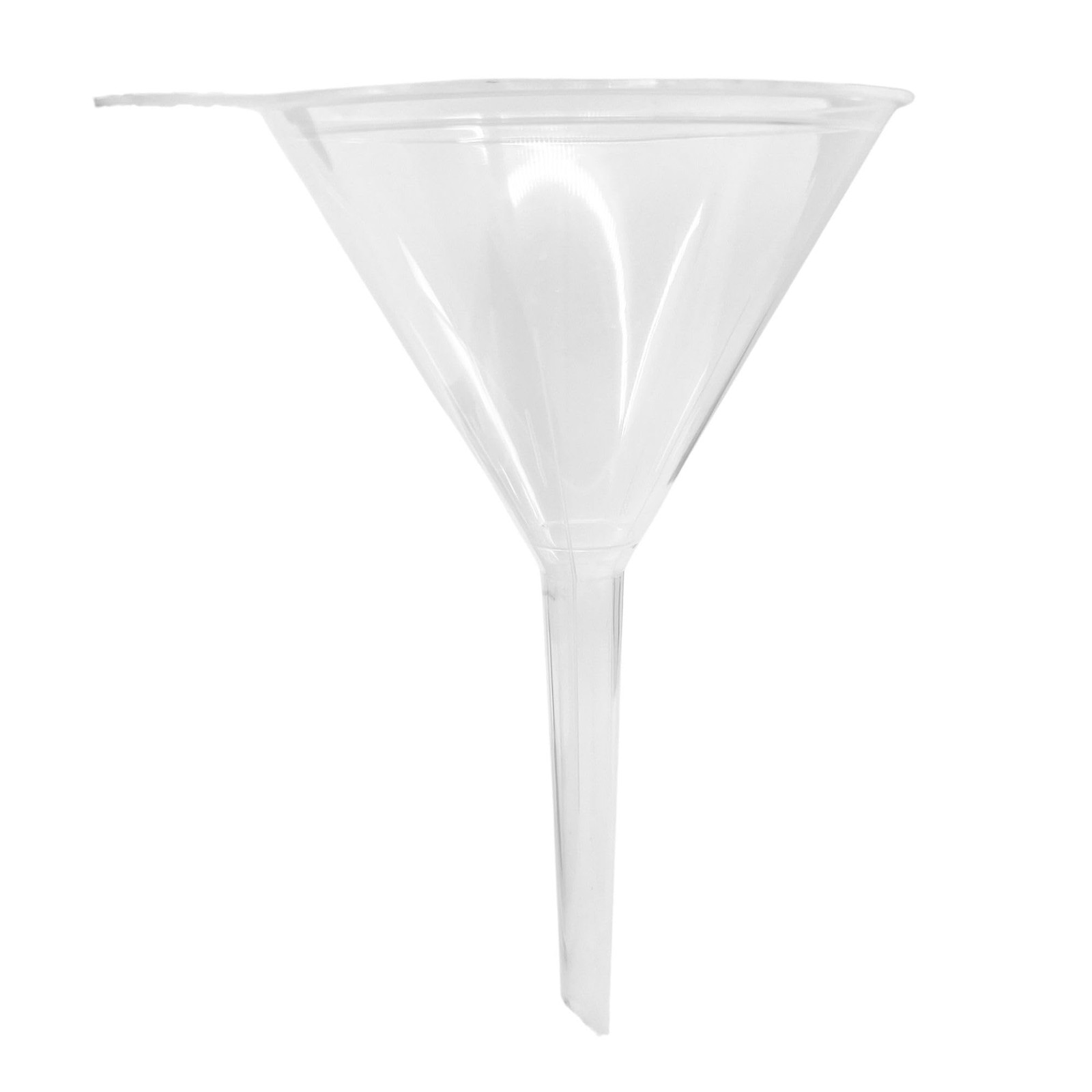 Filter Funnel Polyethylene Plastic Acid Alkali Resistant Lab Classroom 3.6″