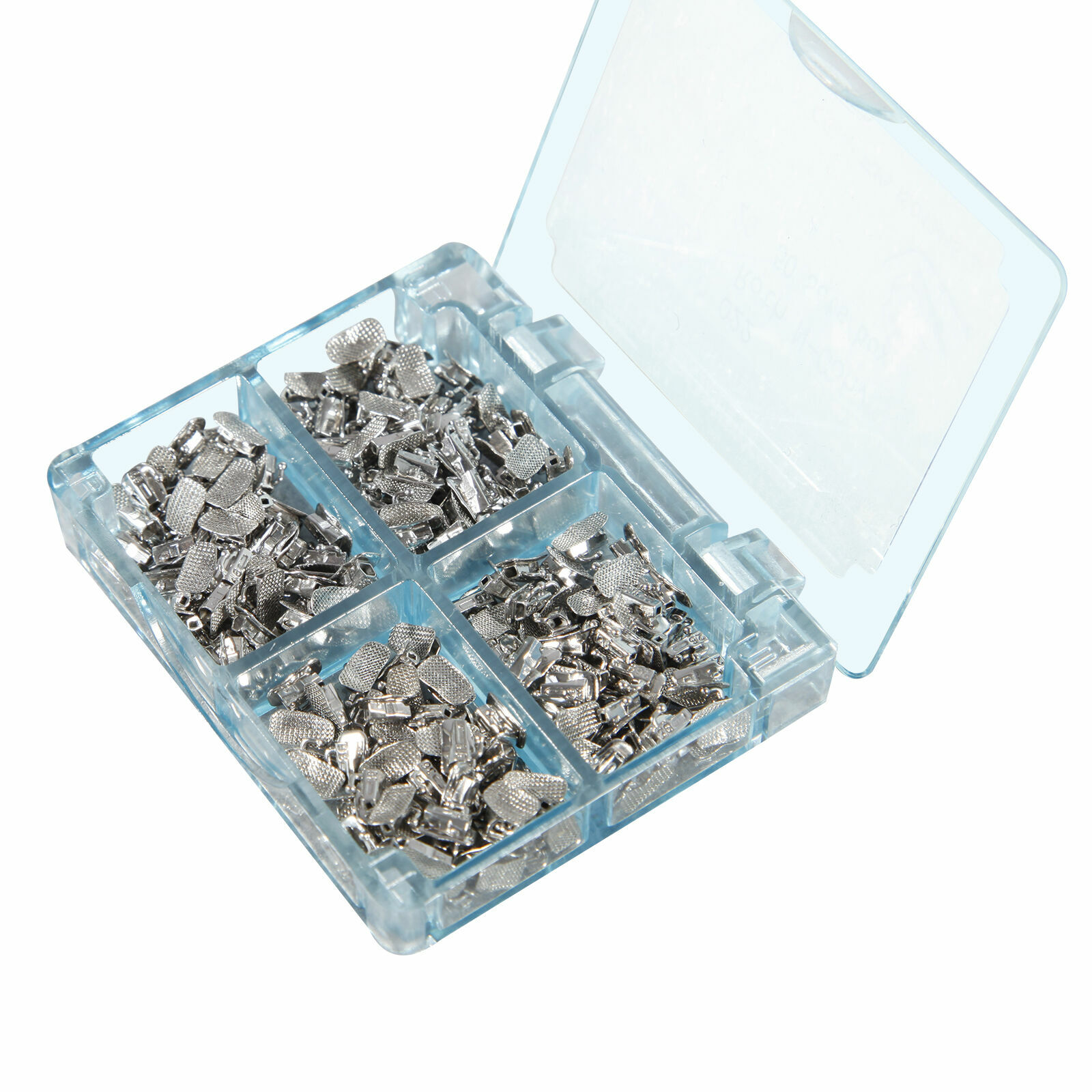 50 set/Box Dental 2G Buccal Single Tube 1st Molar Bondable Non-Convertible Roth