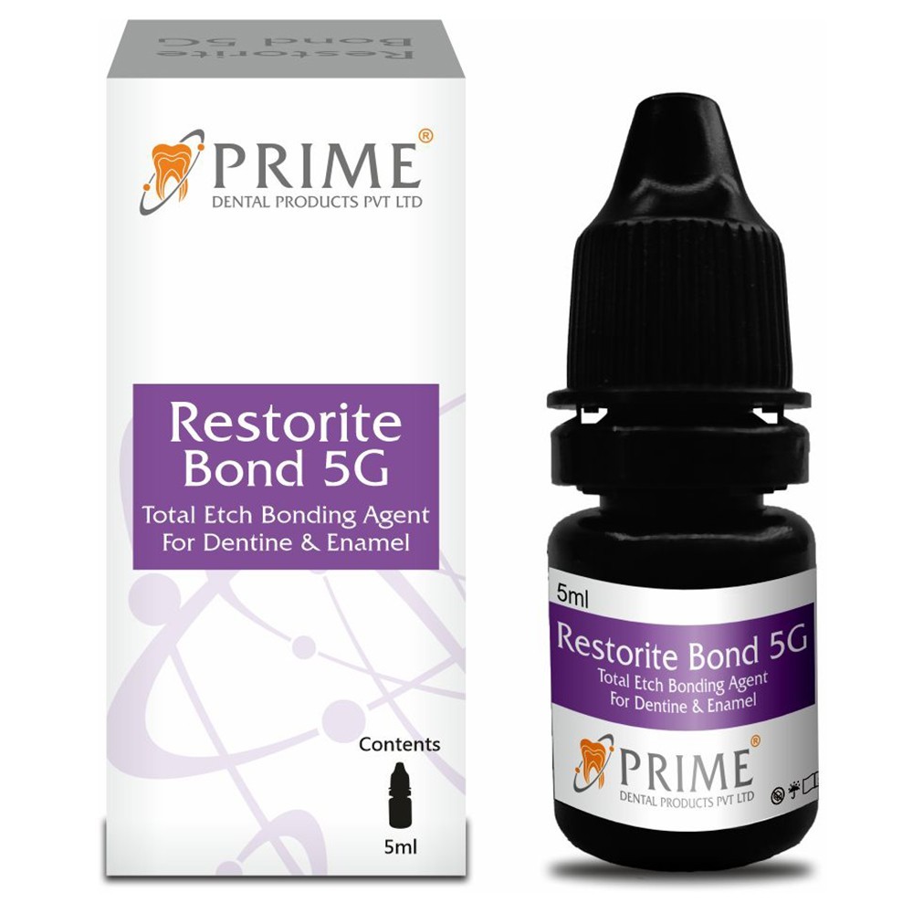 Prime Dental Restorite Bond self-etching bonding agent for dentin and enamel