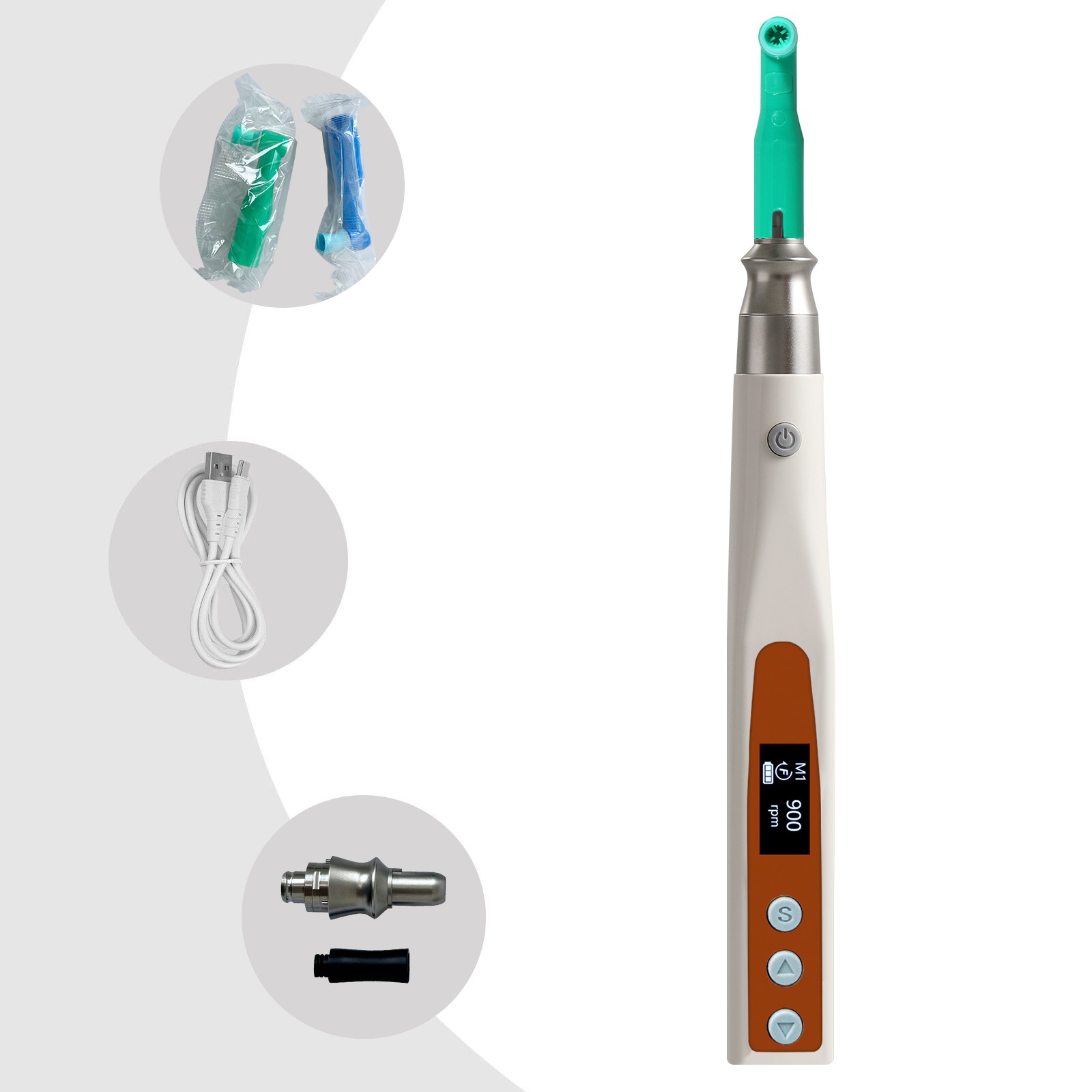 Dental Air Flow Hygiene Teeth Polishing Prophy Jet Polisher Fit Kavo Multiflex