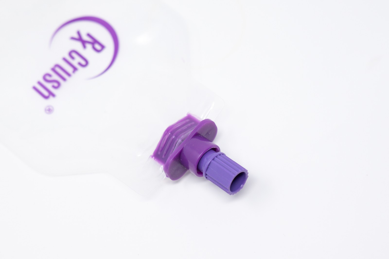 Female ENFit® Pill Pouch Cap