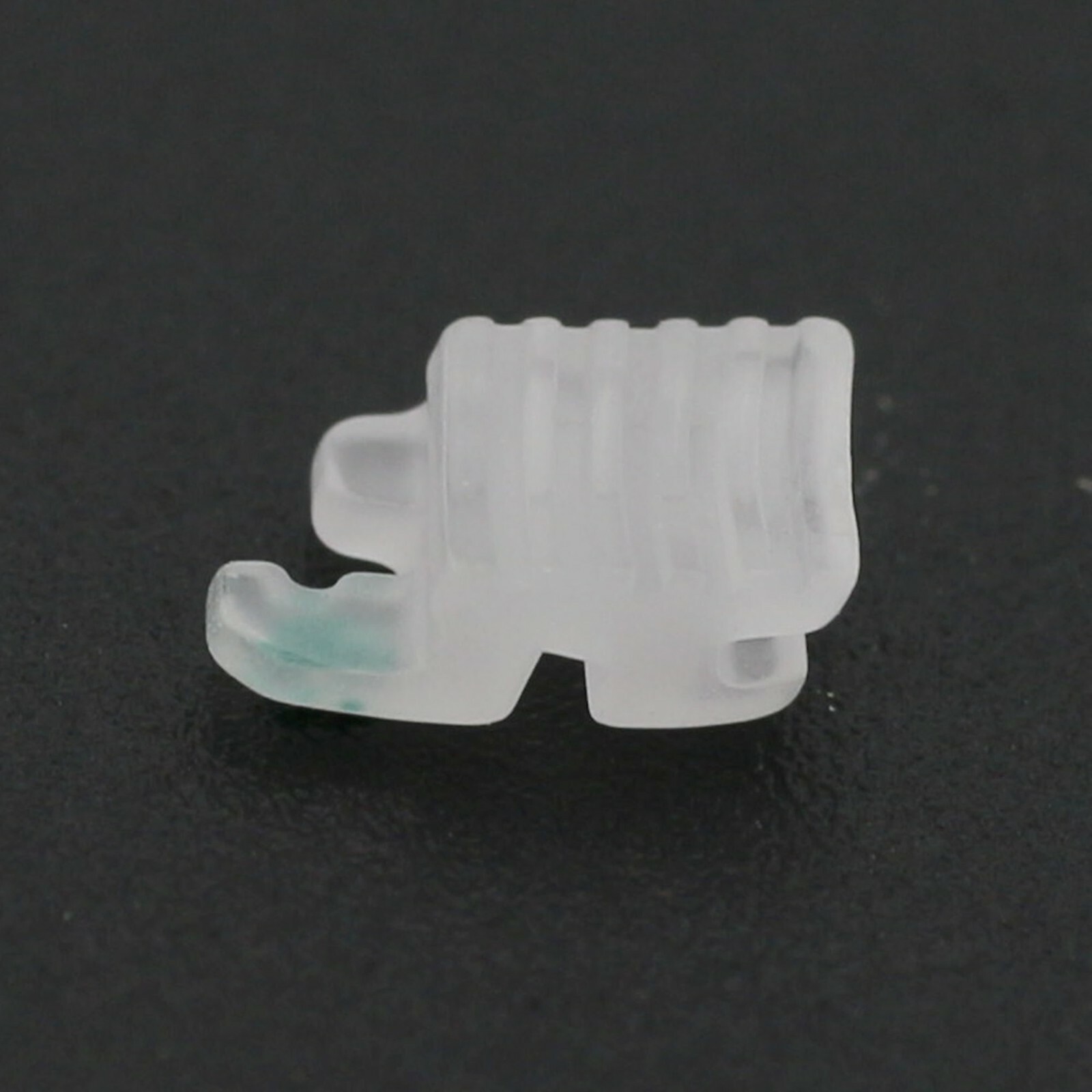 Orthodontic Aesthetic Bracket Ceramic Sapphire Clear Brace MBT 022 345W/H 5-5