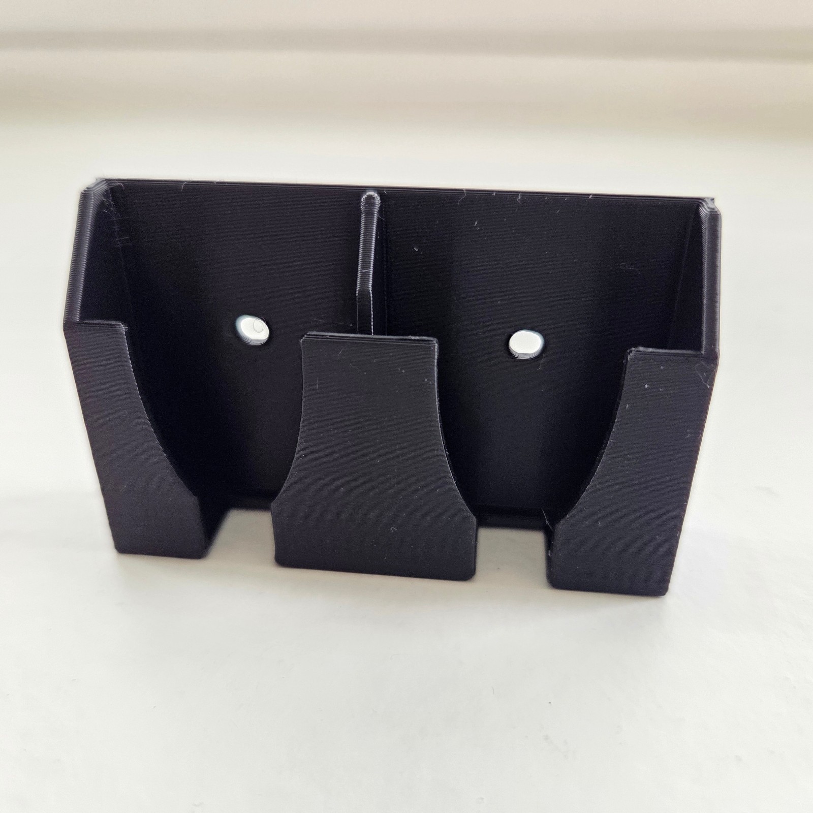 Wall-Mounted Sensor Holder for Carestream Dental RVG Sensors (3D Printed)