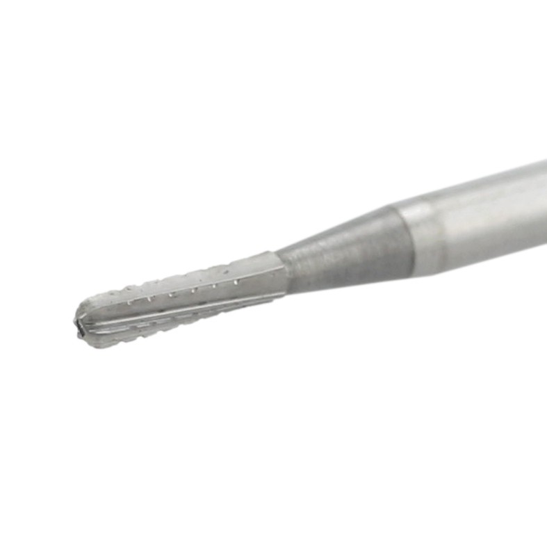 Wave Dental Surgical Burs Carbides FGOS 1557 25mm Length Round End Cylinder