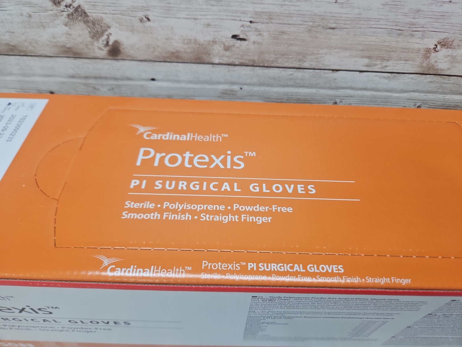 Protexis PI Surgical Gloves Cardinal Health *1 Box 50 Pair* Size: 7 *Exp: 8-26*