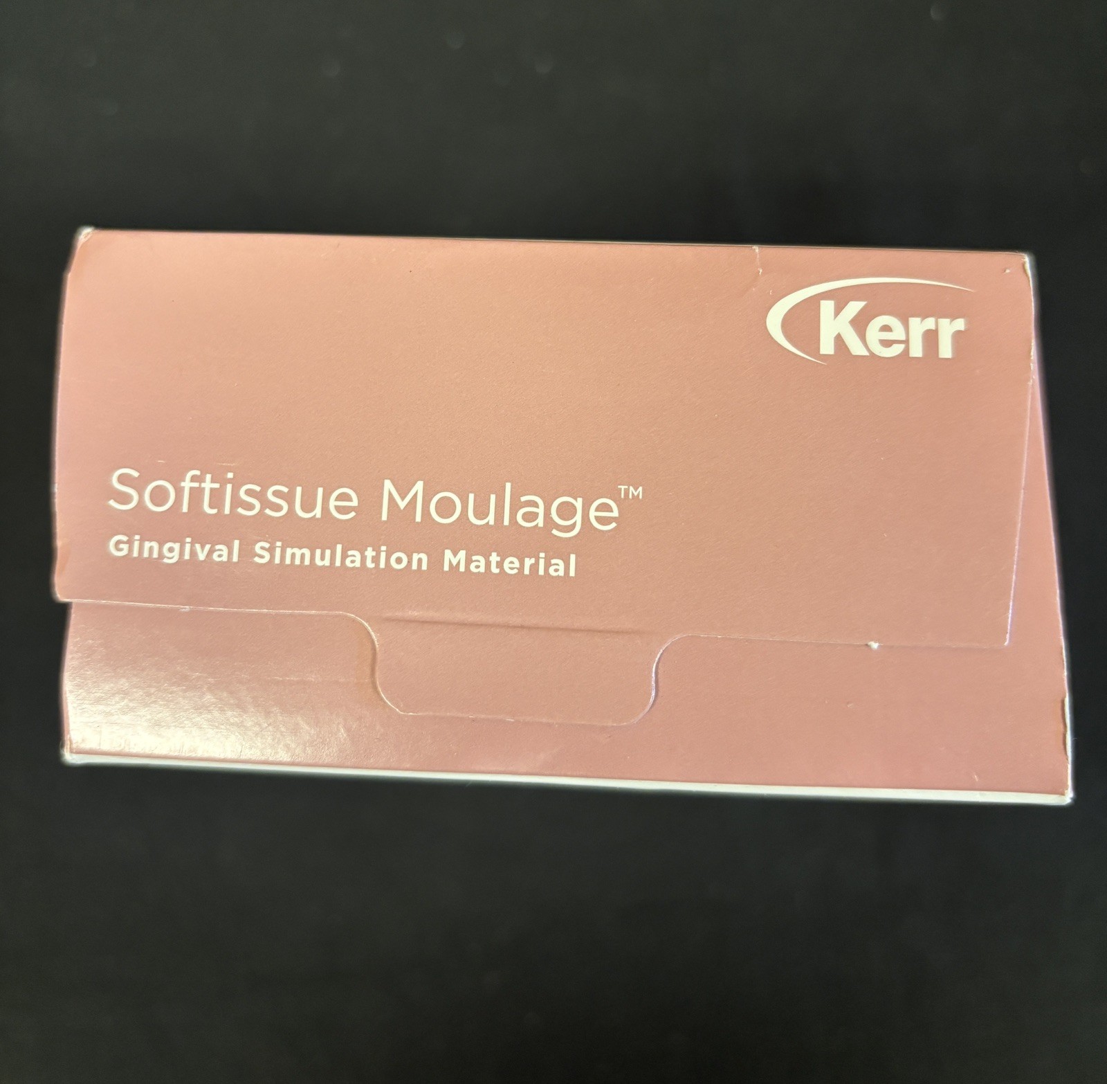 Kerr Softissue Moulage™ Gingival Simulation Material 2/PK REFILL #28629 New