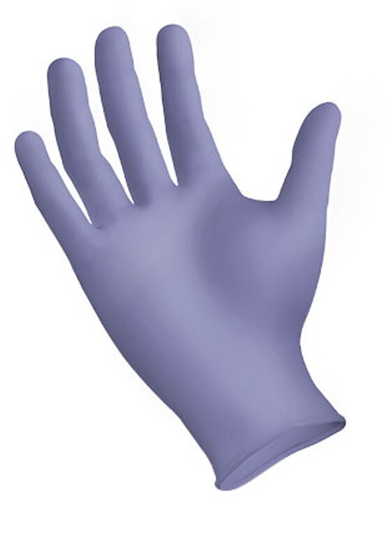 300/250 Count Starmed Blue Nitrile Exam Gloves Powder Free – Choose Size
