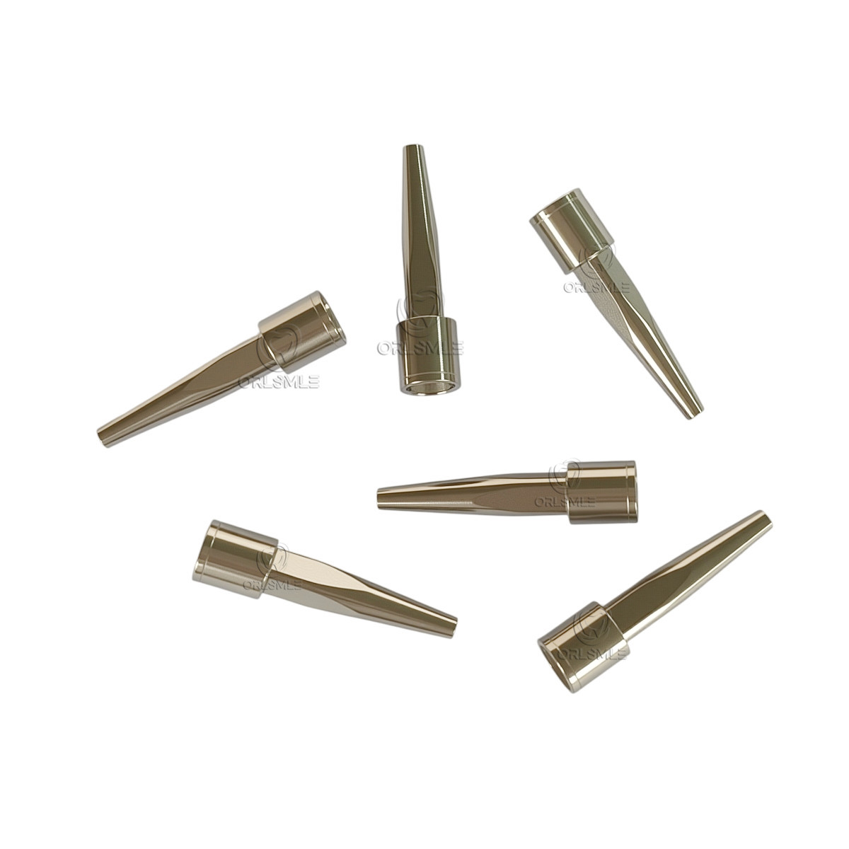 10 pcs CAD/CAM digital model analog digital analog fit to Straumann ITI RC/NC
