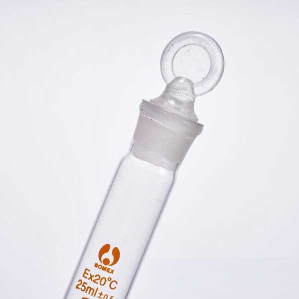 5ml-100ml Round-bottomed Transparent graduated Glass Tube Lab Sample Container