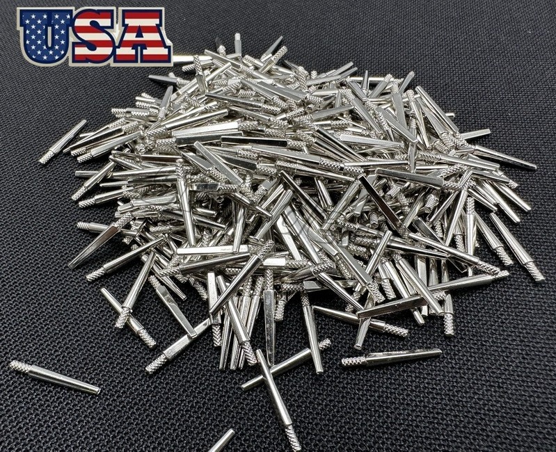 1000 Pcs Dental Lab Master Dowel Single Pins use with Pindex For Die Model Work