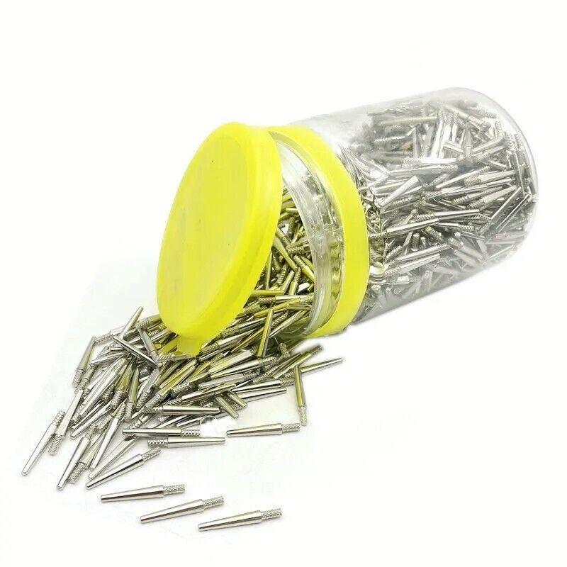 1000pcs Dental Lab Master Dowel Single Pins use with Pindex For Die Model Work