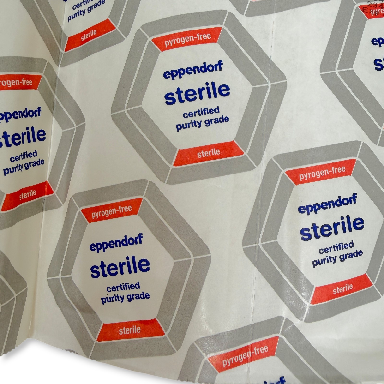 Eppendorf Combitips Advanced Pipette Tips 25mL Sterile Pyrogen-Free, Lot of 100