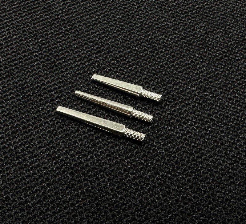 1000pcs Dental Lab Master Dowel Single Pins use with Pindex For Die Model Work