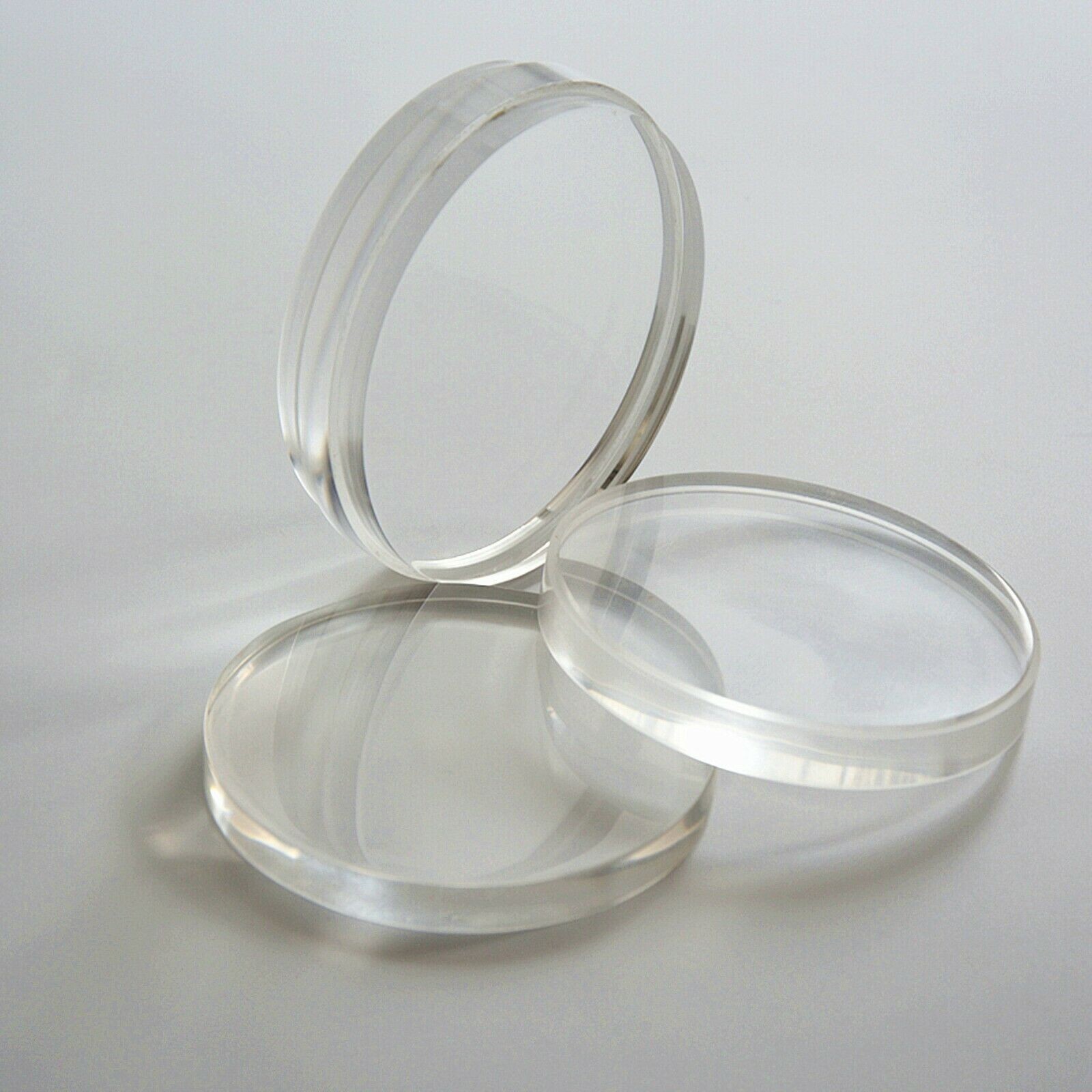 Clear PMMA/ Transparent PMMA 98mm