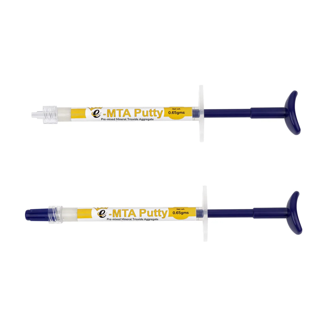 Kids-e-Dental E-MTA Pre-mixed Mineral Aggregate simplifies FREE SHIPPING PACK 1