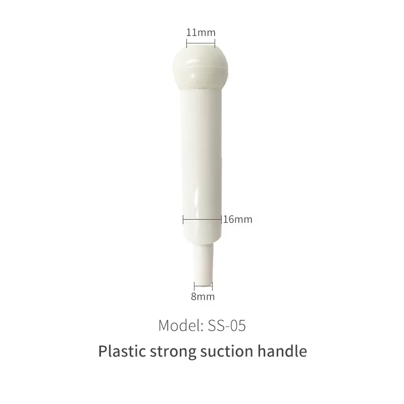 Dental Valve Oral Saliva Ejector Suction Short Strong Weak Handpiece Tip Adaptor