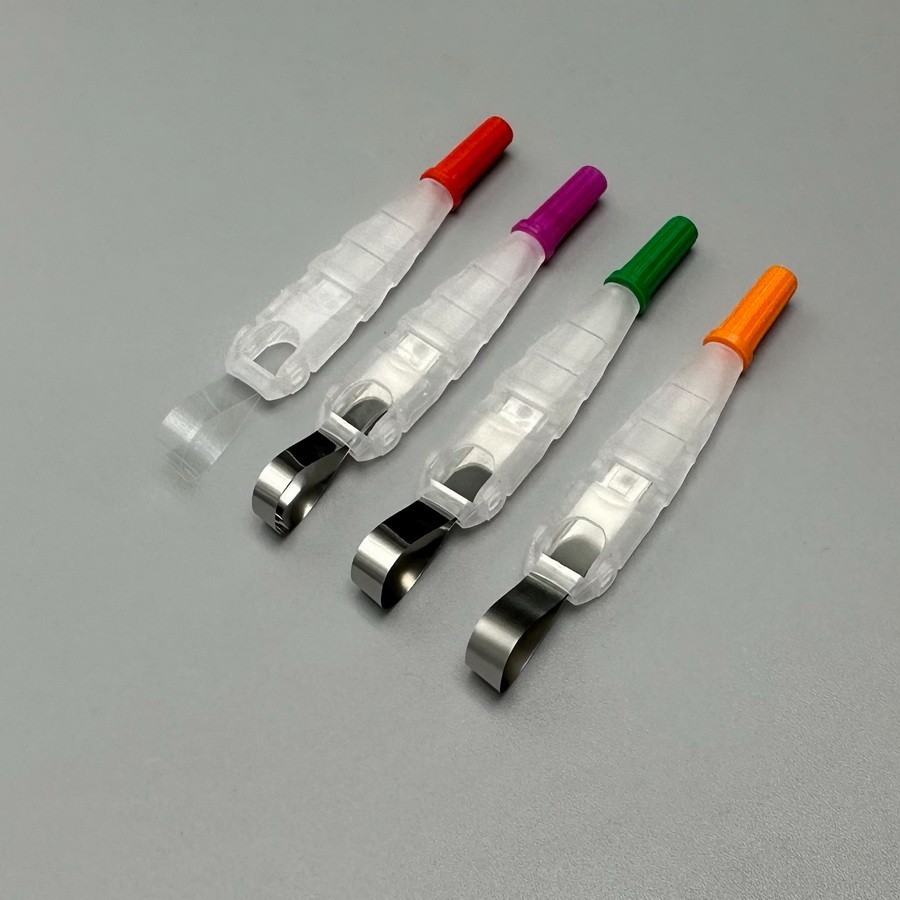 24Pcs Dental Pro Matrix Bands Adjust Matriz Matrices System Clamp Dentist Clip