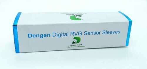 RVG Sensor Sleeves Food Grade Quality 500 Pcs/Pack Dental X-Ray (Free Ship)