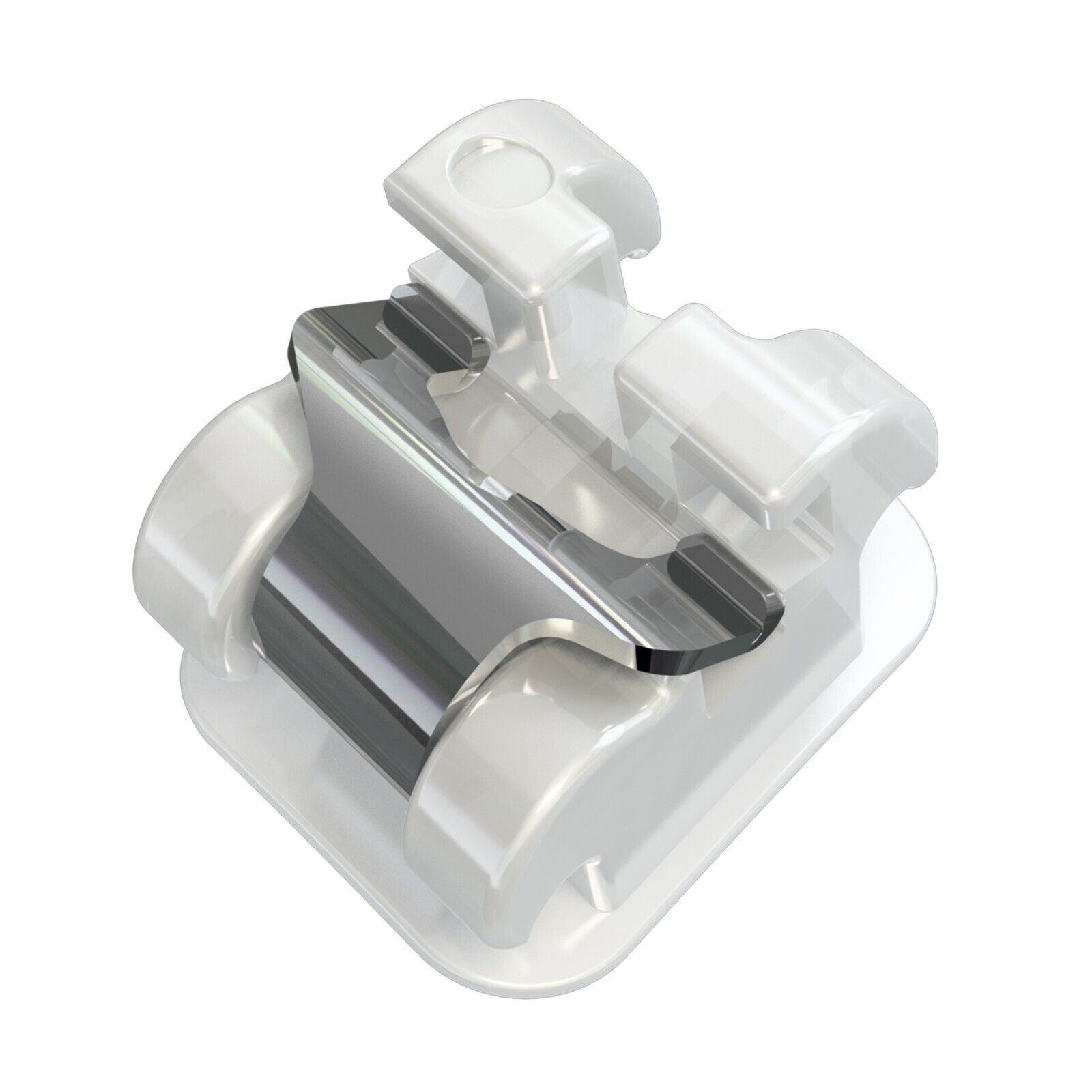 Orthodontic Ceramic Self-Ligating Brackets Empower Clear Braces Roth 022 345hook