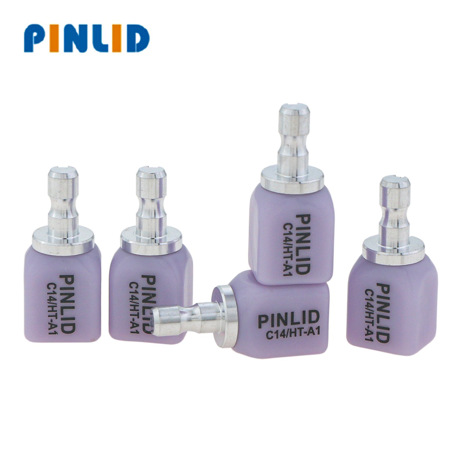 US Dental Emax Lithium Disilicate Glass Ceramic Blocks C14 HT CEREC CAD/CAM