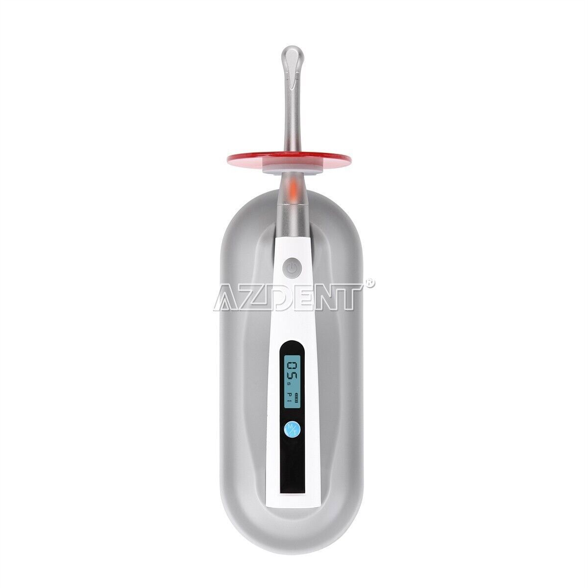 Dental Light Cure Composite Resin Etching Adhesive Kit/ Heater/Curing Light Lamp