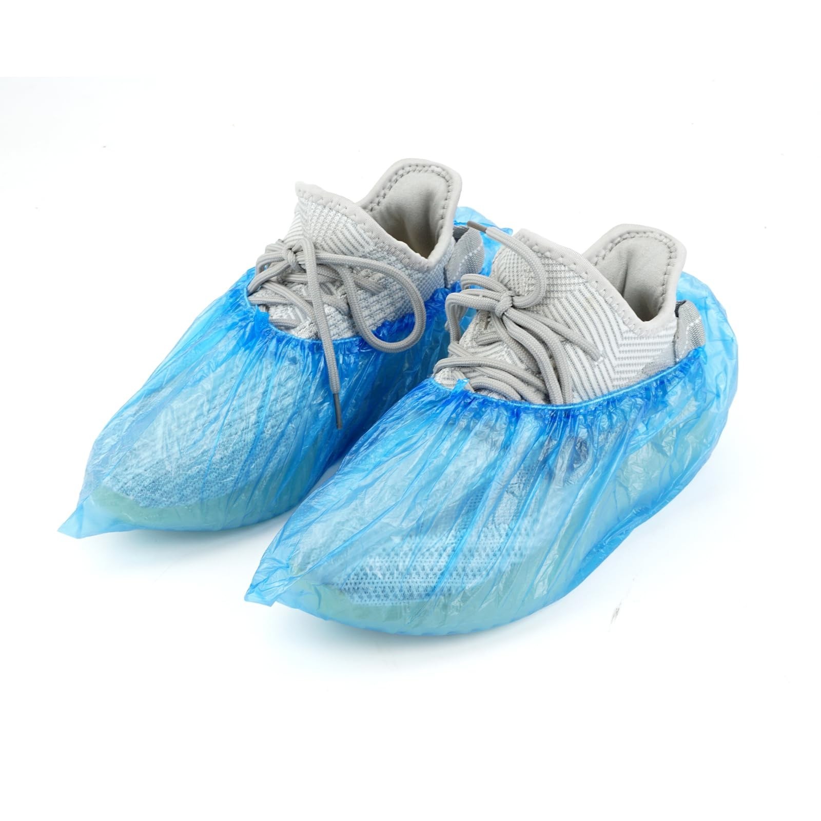 1000 Disposable Shoe Covers – Non-Slip, Waterproof, Indoor/Outdoor Use, 500 Pair