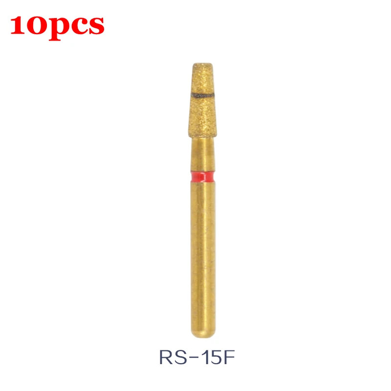 Dental Preparation burs Kit for Porcelain Alloy Inlay and onlay FG0910D