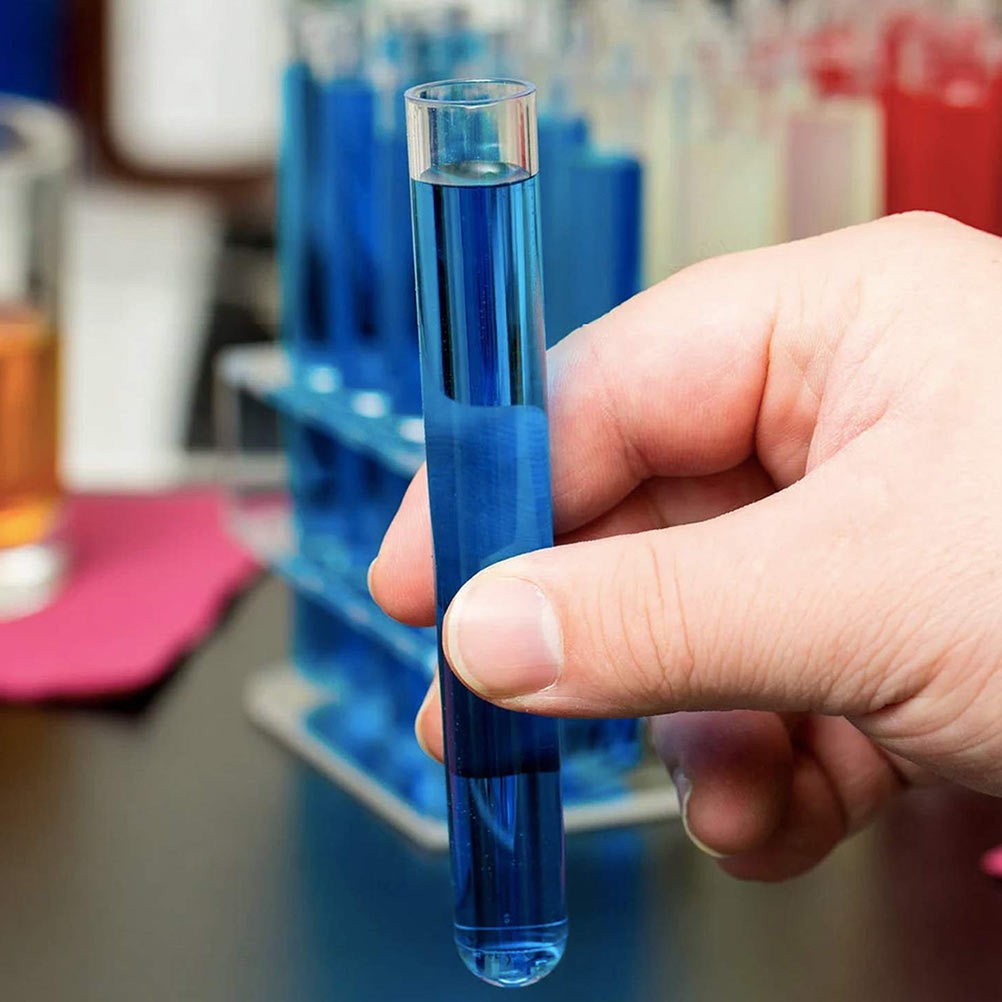10-100x 20ml Glass Test Tubes With Cork Candy Party Wedding Reusable