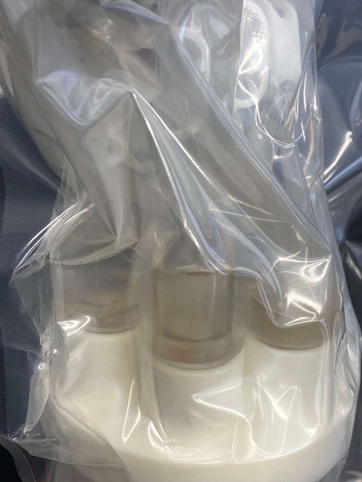 CERCELL Custom Single-Use 500mL CellVessel Bioreactor w/ pH Sensor 185-1634-04