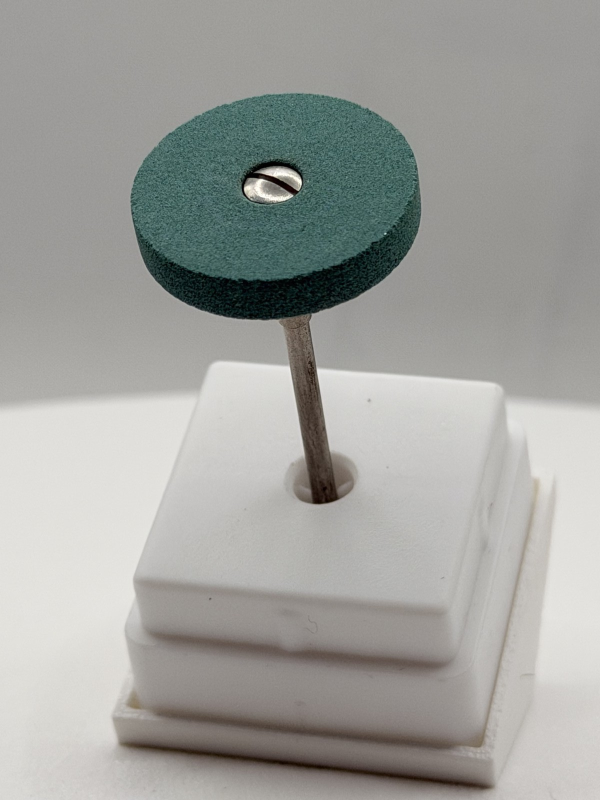 Diamond Impregnated Green Mounted Stone Our green stones have a superior cutting
