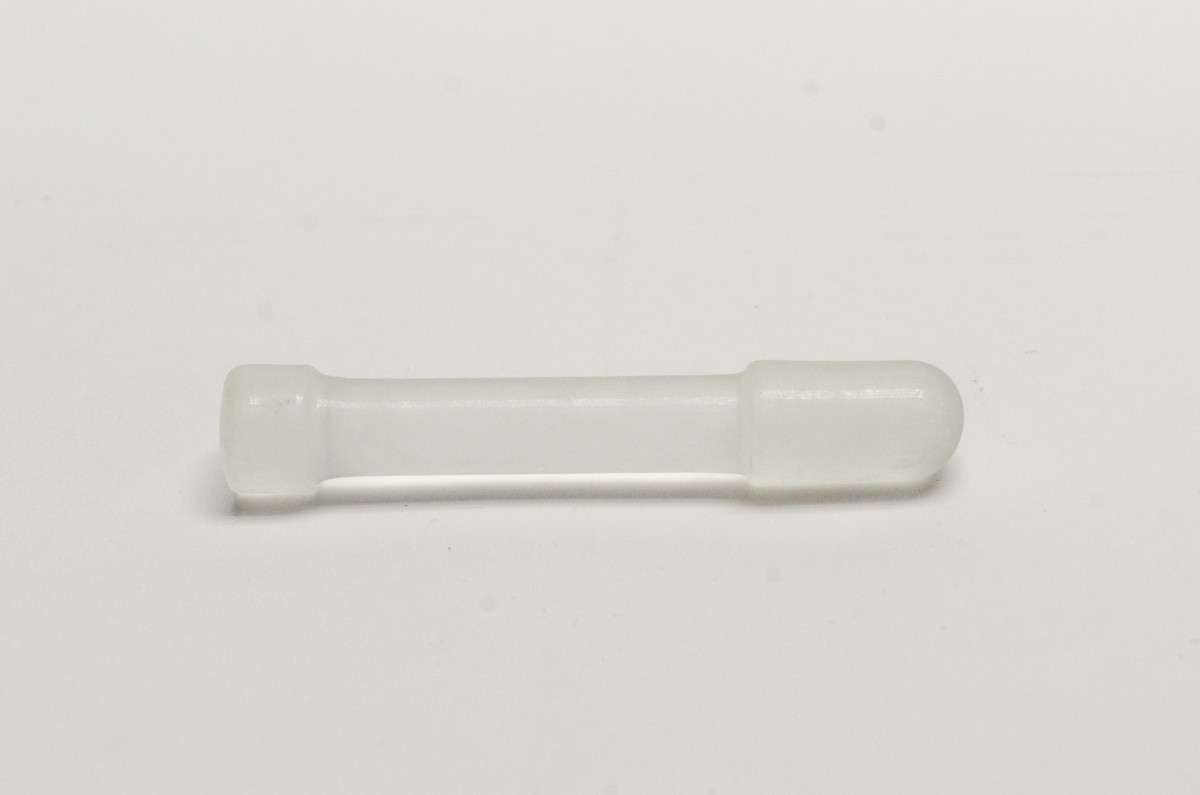 DENTAL MEDICAL LABORATORY PESTLE FROSTED GLASS GRINDING 431-1191 DENTAL EMPORIUM